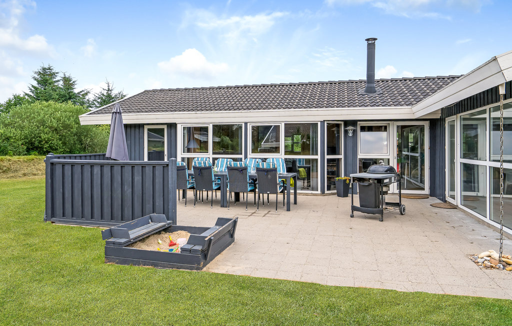 Semesterhus - Thorup Strand , Danmark - C7485 18