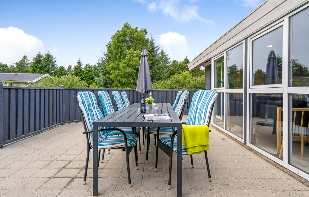 Semesterhus - Thorup Strand , Danmark - C7485 15