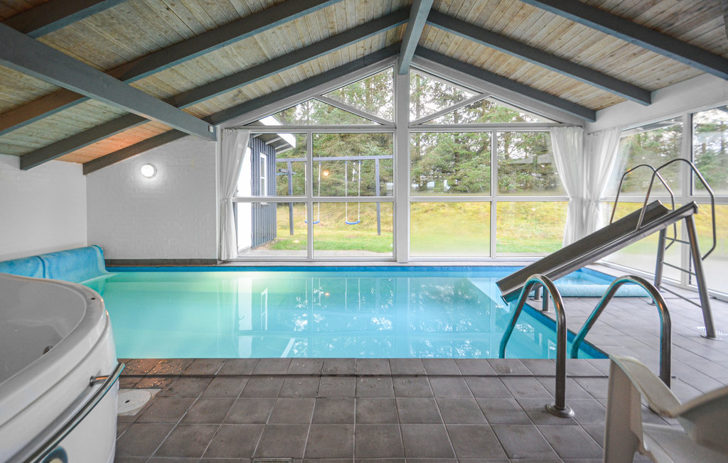 Semesterhus - Thorup Strand , Danmark - C7485 9