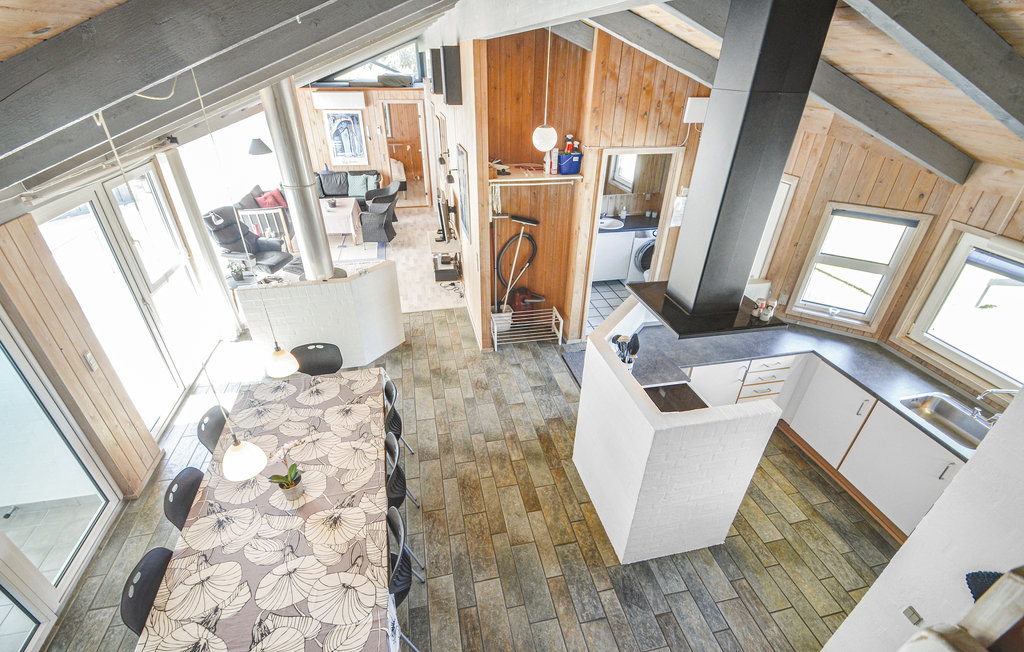 Semesterhus - Thorup Strand , Danmark - C7485 7