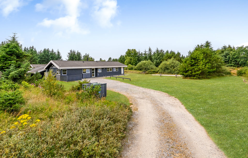 Semesterhus - Thorup Strand , Danmark - C7485 11