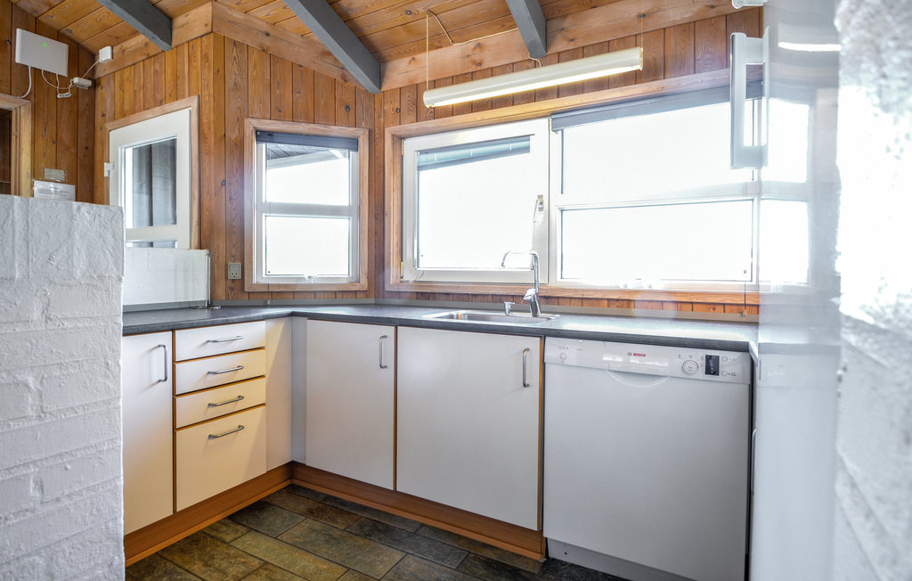 Semesterhus - Thorup Strand , Danmark - C7485 8