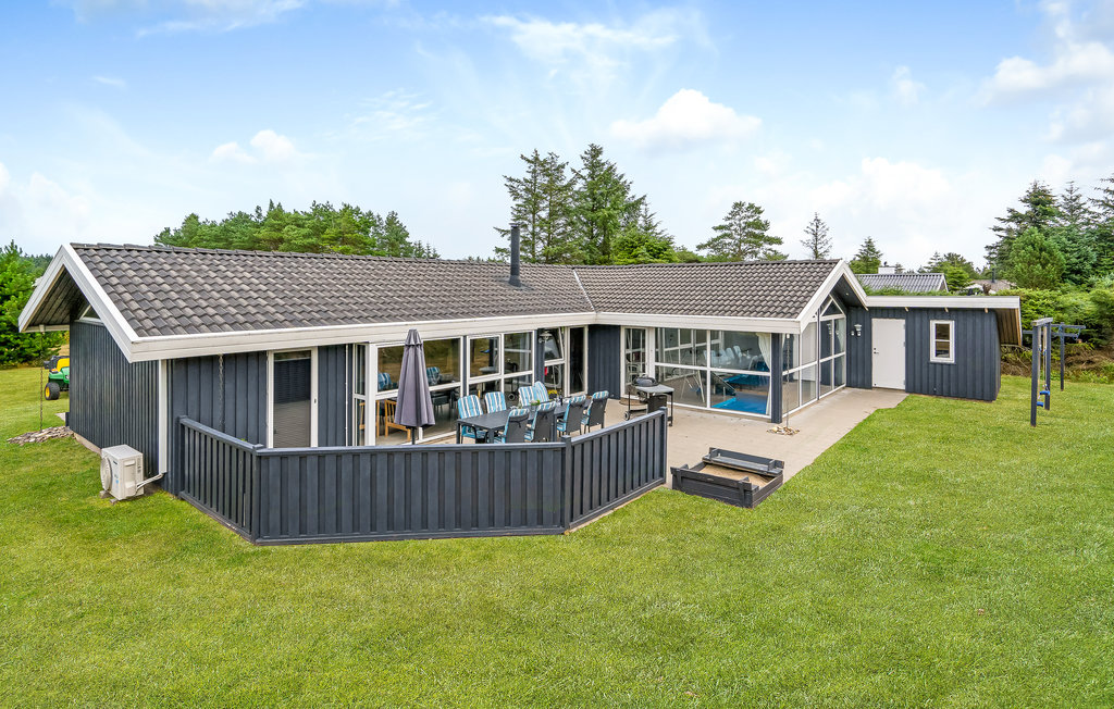 Semesterhus - Thorup Strand , Danmark - C7485 12