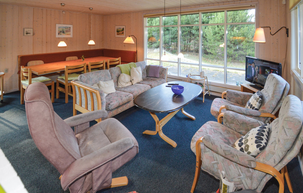 Ferienhaus - Slettestrand , Dänemark - C7402 2