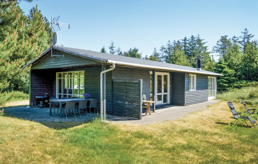 Ferienhaus - Slettestrand , Dänemark - C7402 7