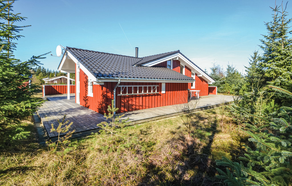Ferienhaus - Thorup Strand , Dänemark - C7480 6