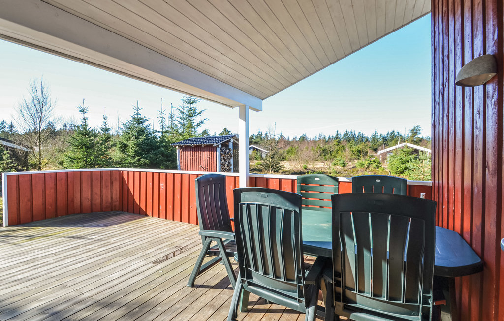 Ferienhaus - Thorup Strand , Dänemark - C7480 8