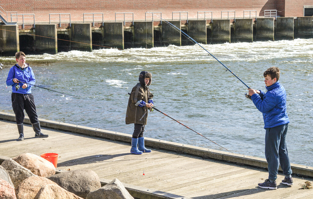 Semesterhus - Thorsminde , Danmark - C75375 30