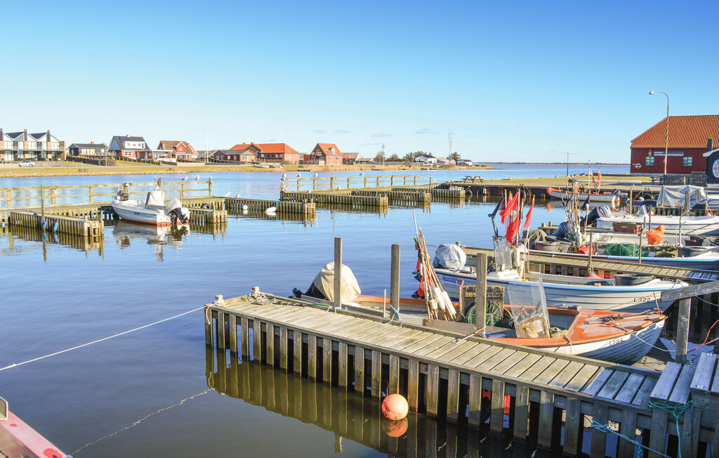 Semesterhus - Thorsminde , Danmark - C75375 28