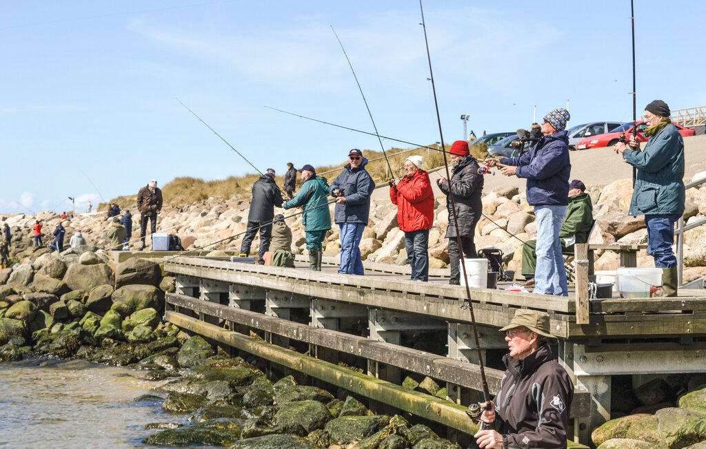 Semesterhus - Thorsminde , Danmark - C75375 29