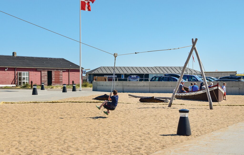 Ferienhaus - Thorsminde , Dänemark - C75329 28