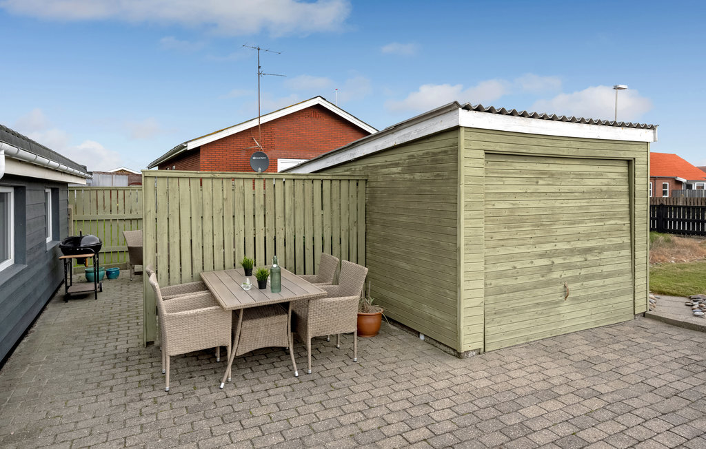 Ferienhaeuser - Thorsminde , Dänemark - C75738 14