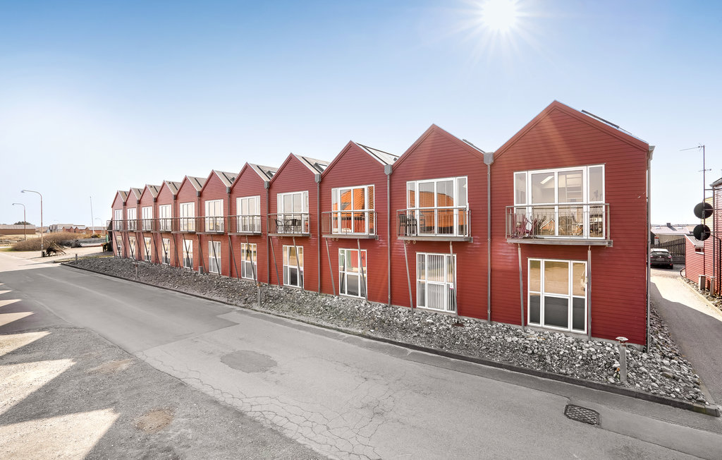 Feriehuse - Thorsminde , Danmark - C75735 1