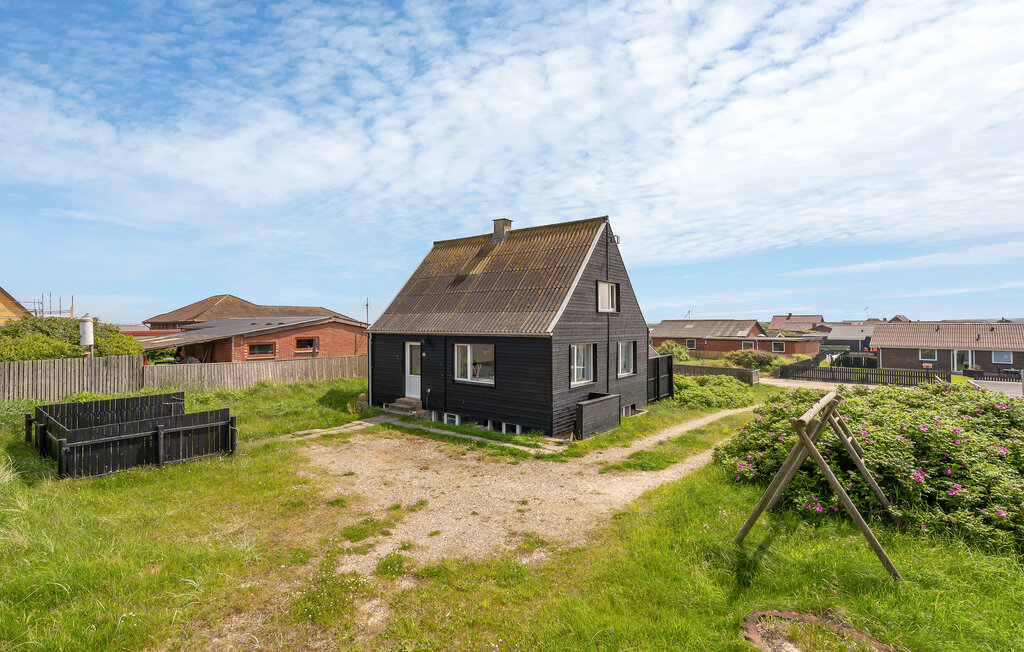 Semesterhus - Thorsminde , Danmark - C75375 1
