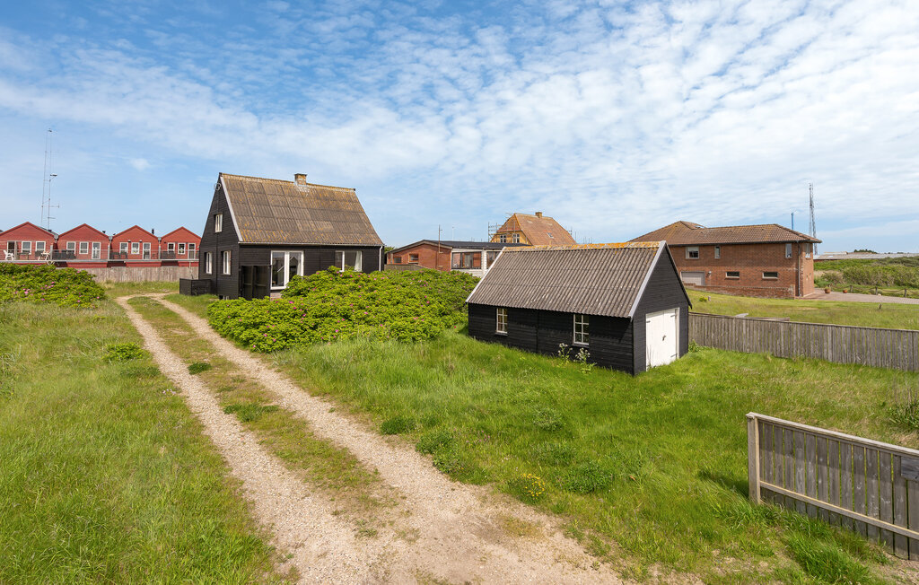 Semesterhus - Thorsminde , Danmark - C75375 11