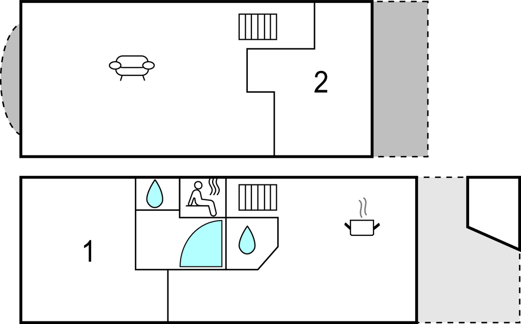 Ferienwohnung - Thorsminde , Dänemark - C75495 