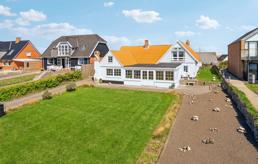 Feriehuse - Thorsminde , Danmark - C75514 7