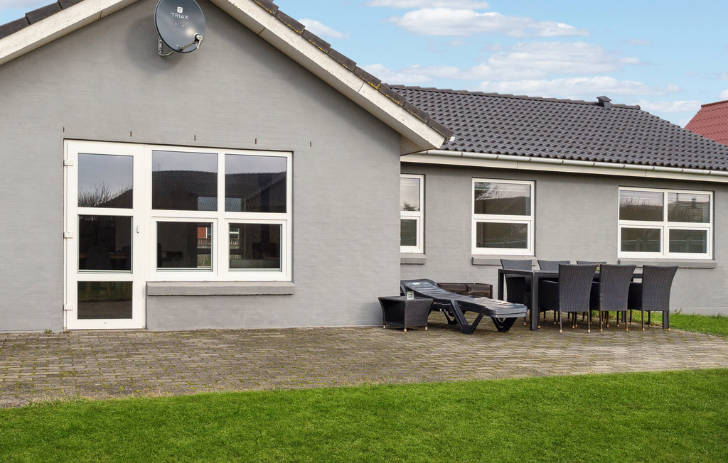 Feriehuse - Thorsminde , Danmark - C75518 13