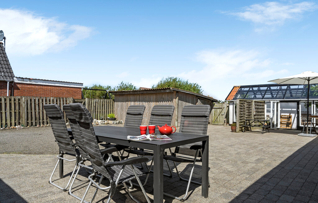 Feriehuse - Thorsminde , Danmark - C75514 13
