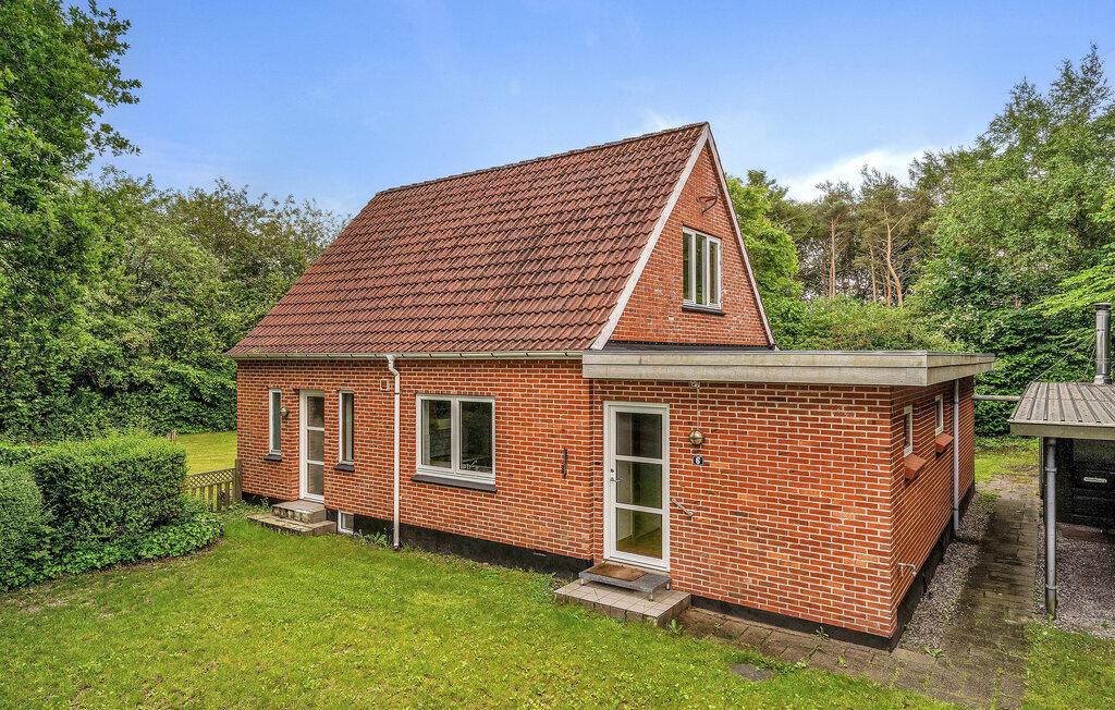 Feriehus - Bur , Danmark - C76006 2