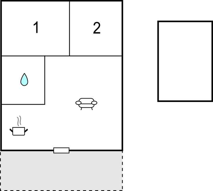 Ferienhaus - Thyborøn Strand , Dänemark - C79719 