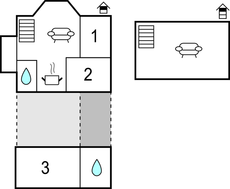 Domy wakacyjne - Thyborøn Strand , Dania - C79309 