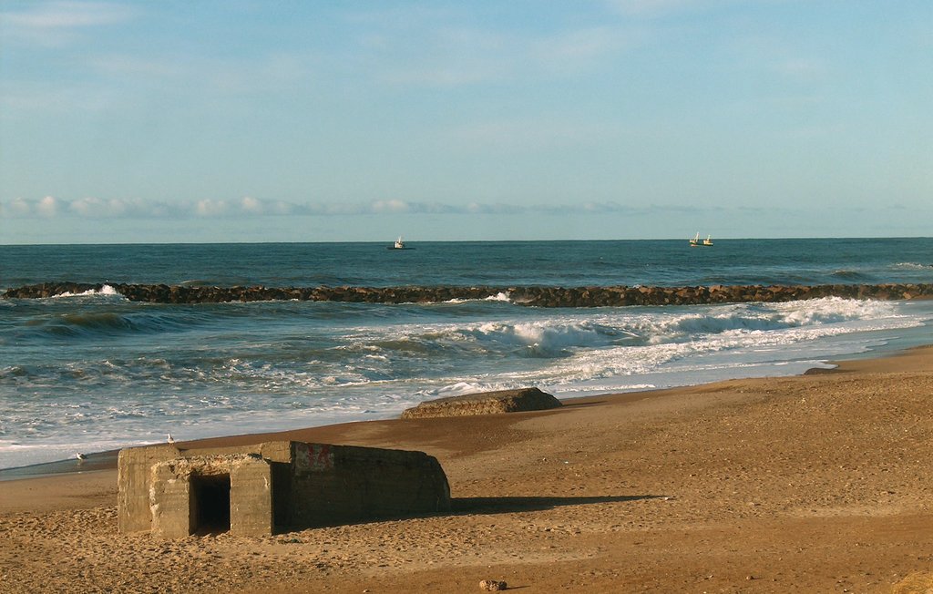 Semesterhus - Thyborøn Strand , Danmark - C79720 24