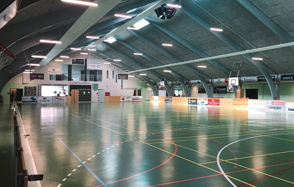 Feriehuse - Langerhuse , Danmark - C79222 34