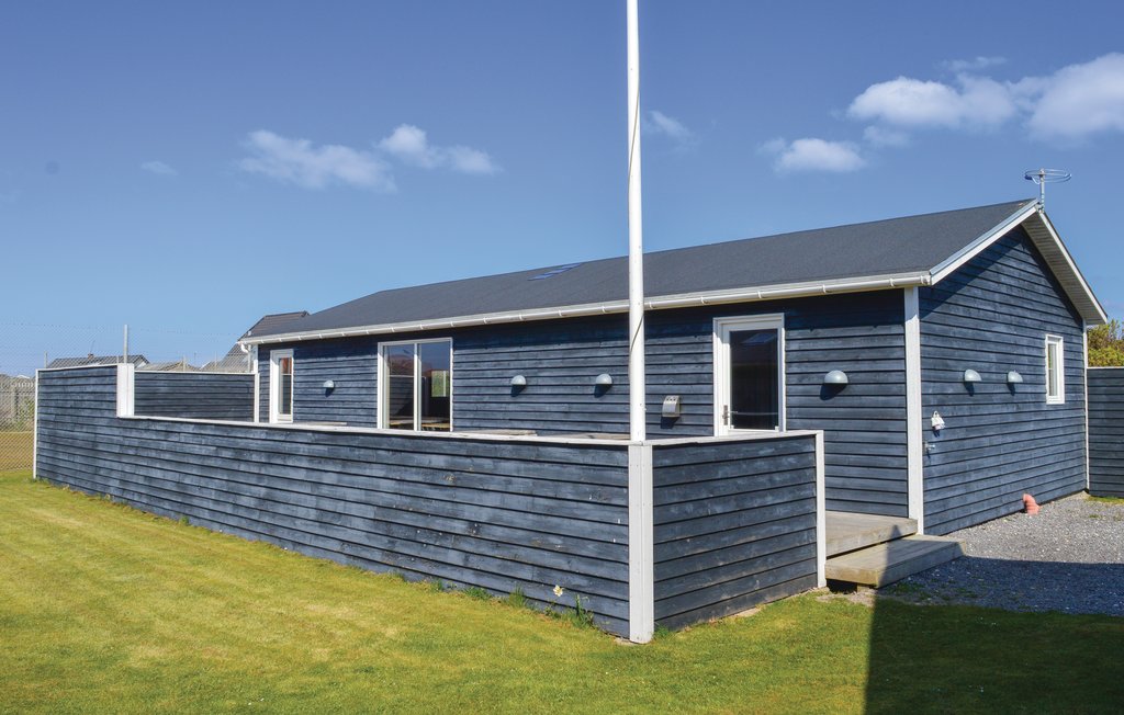Semesterhus - Thyborøn Strand , Danmark - C79720 14