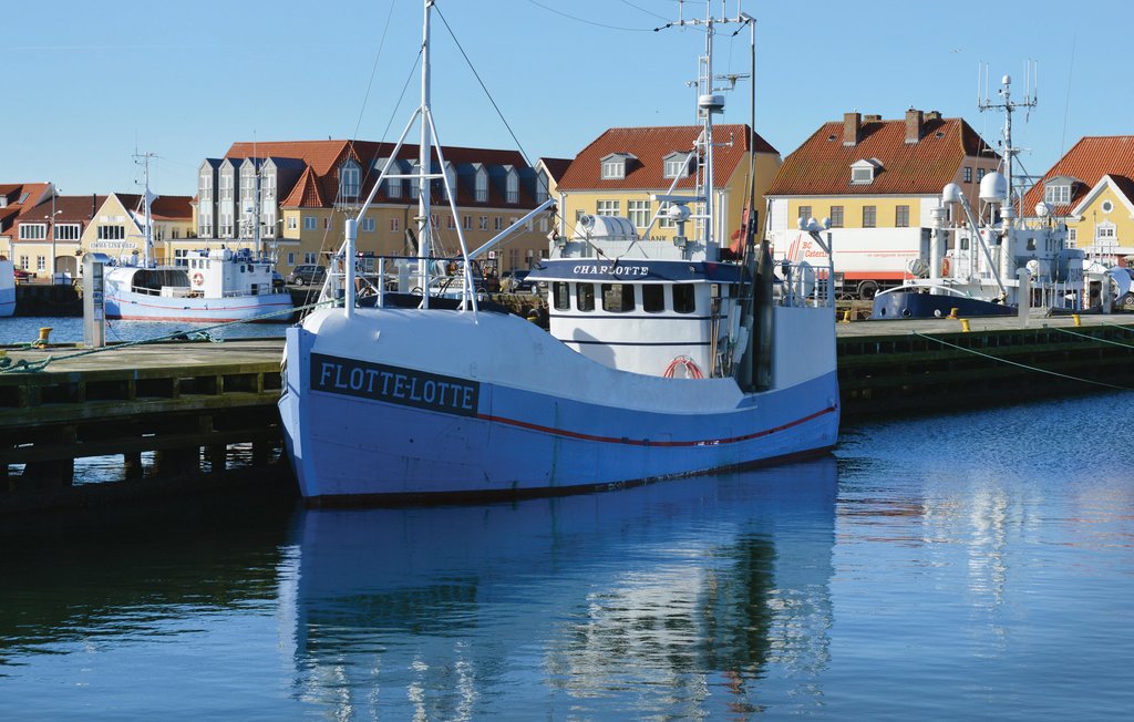 Feriehuse - Vrist , Danmark - C79610 39