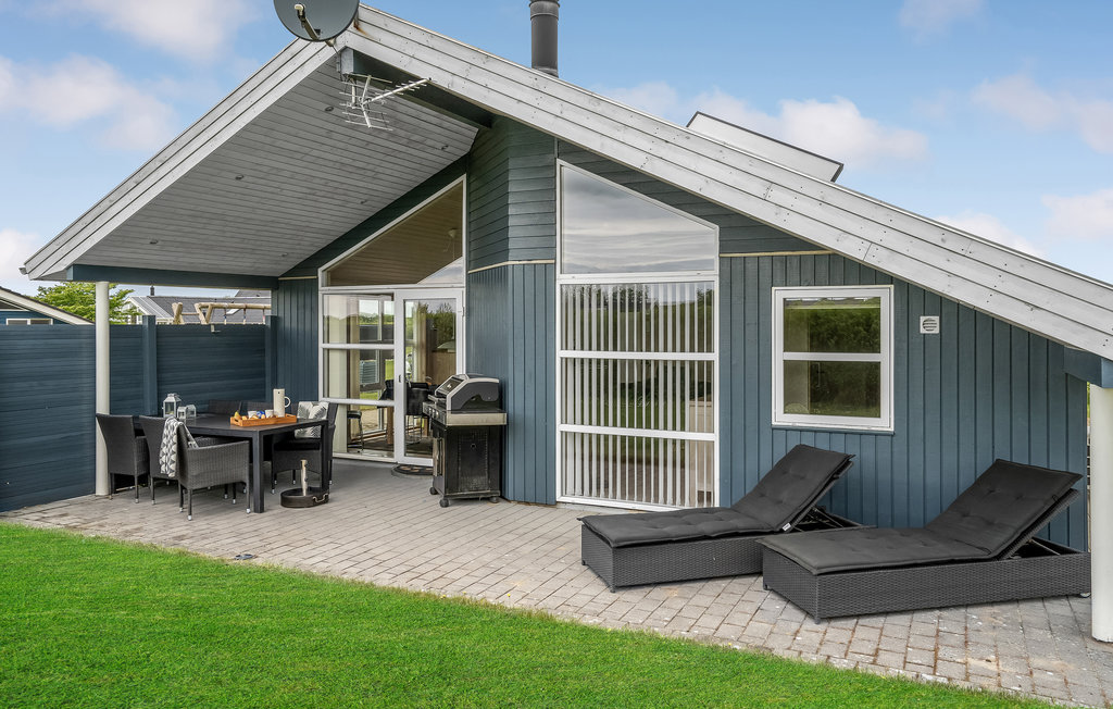 Feriehuse - Gjellerodde Strand , Danmark - C79119 2