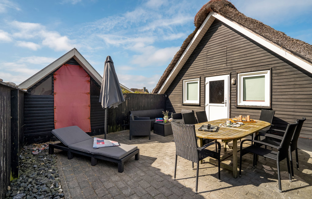 Feriehuse - Vrist , Danmark - C79206 2