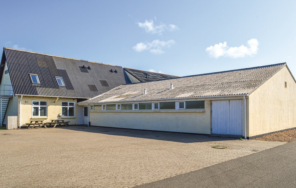 Semesterhus - Thyborøn Strand , Danmark - C79033 7