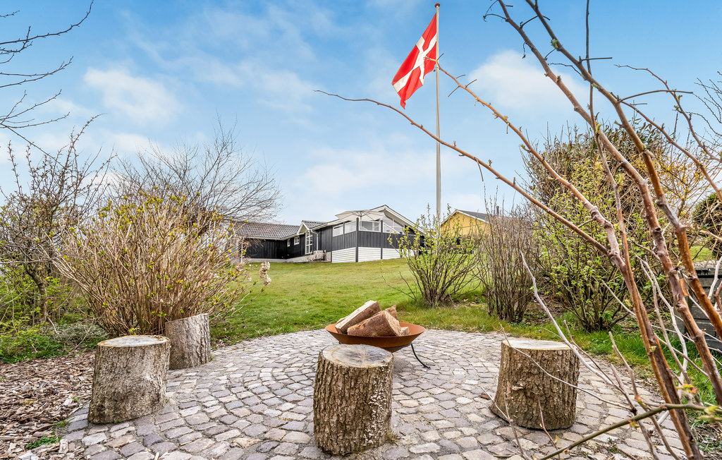 Semesterhus - Gjellerodde Strand , Danmark - C79137 15