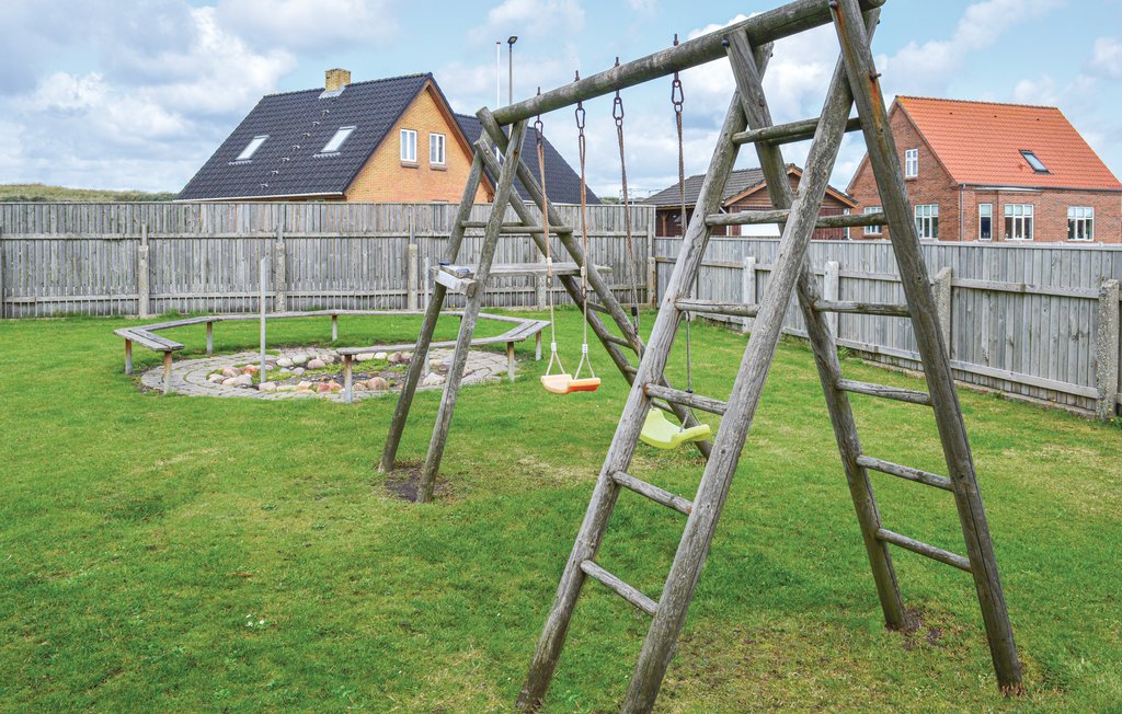 Semesterhus - Thyborøn Strand , Danmark - C79033 5