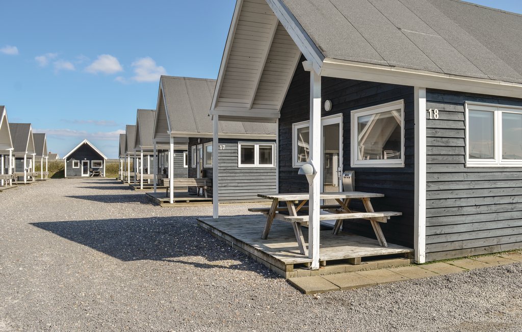 Feriehuse - Thyborøn Strand , Danmark - C79728 5