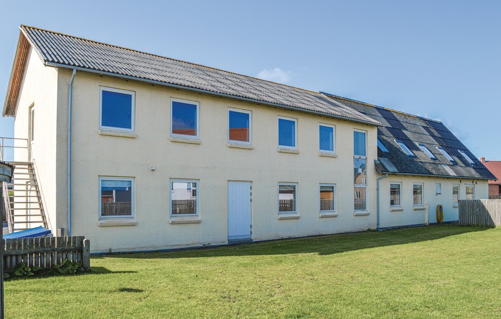 Semesterhus - Thyborøn Strand , Danmark - C79033 1