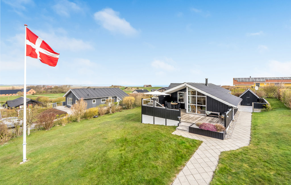 Semesterhus - Gjellerodde Strand , Danmark - C79137 1