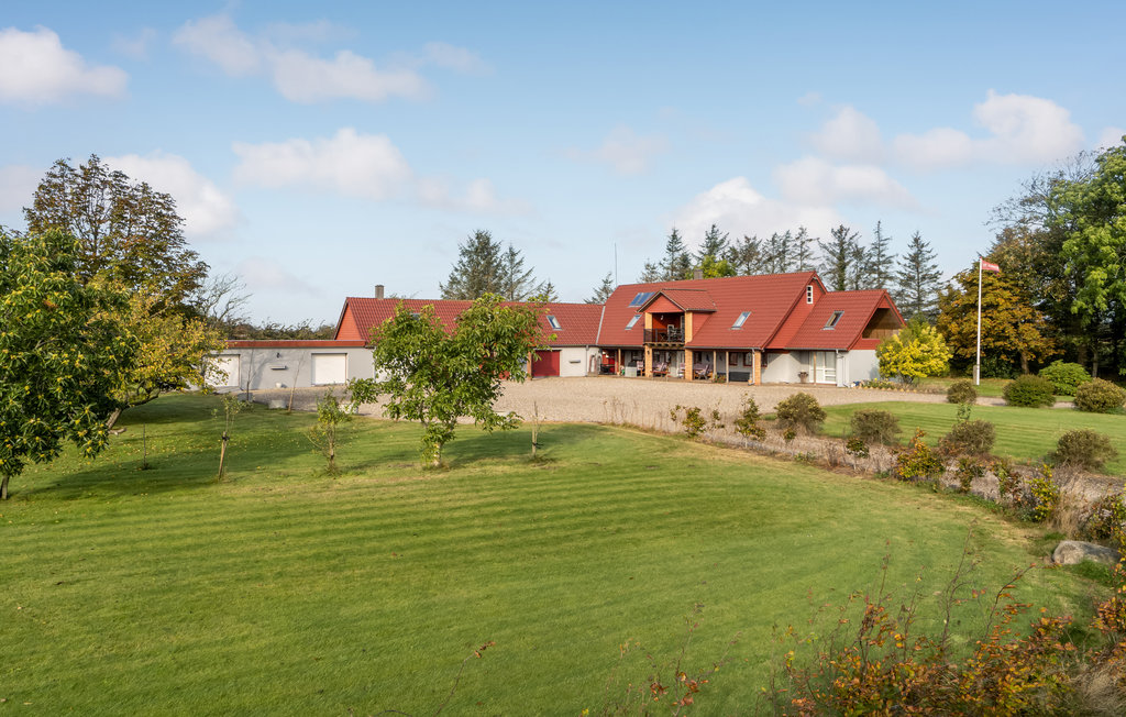 Ferienhaus - Bovbjerg Strand , Dänemark - C79228 10