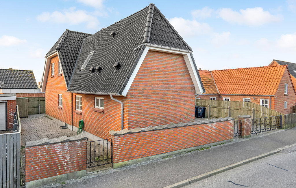 Ferienhaus - Thyborøn strand , Dänemark - C79108 8