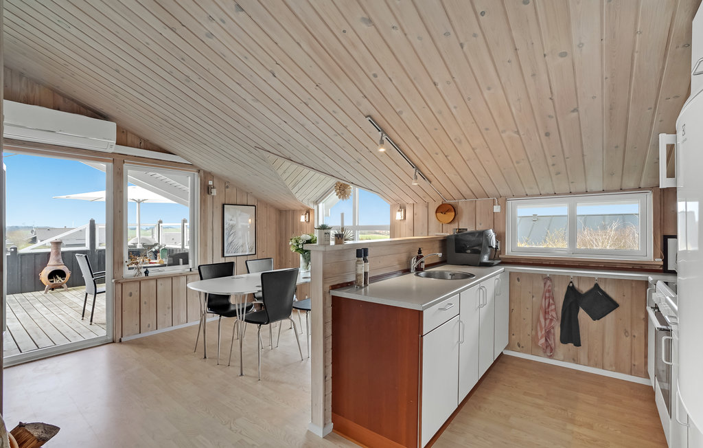 Semesterhus - Gjellerodde Strand , Danmark - C79137 7