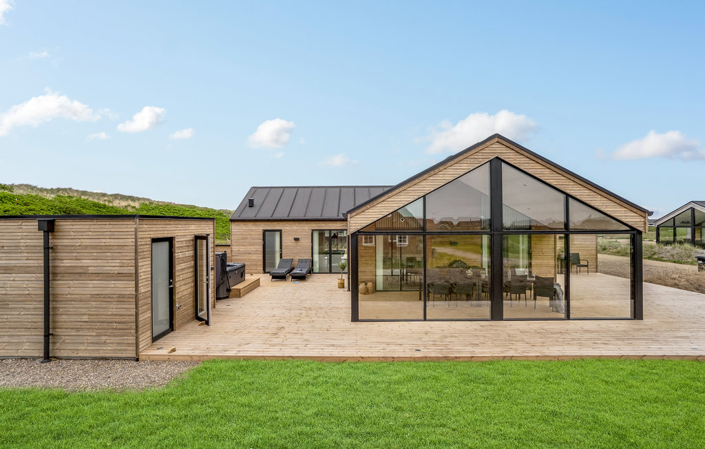 Semesterhus - Vrist , Danmark - C79318 10