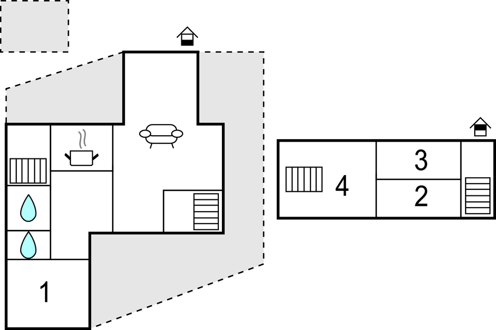 Ferienhaus - Lemvig Nr. Nissum Strand , Dänemark - C79047 