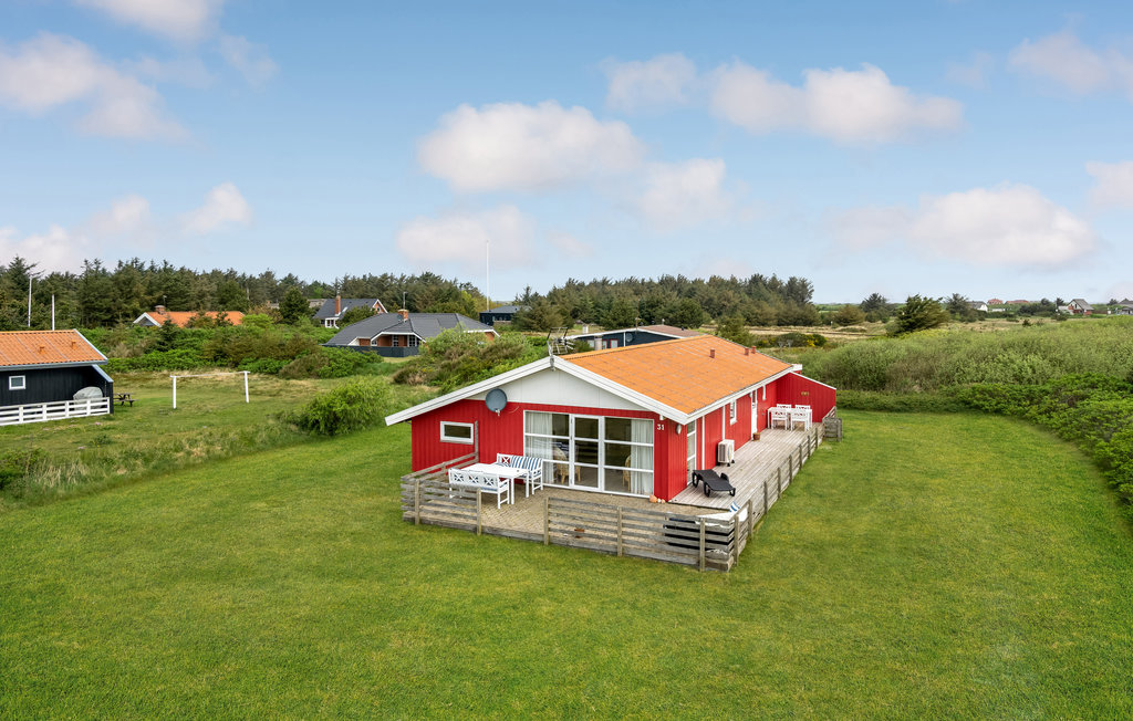 Feriehuse - Vejlby Klit , Danmark - C79212 1