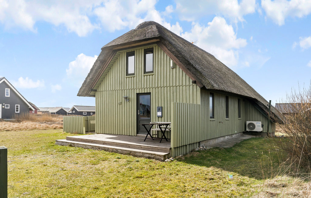 Feriehuse - Vrist Strand , Danmark - C79045 12