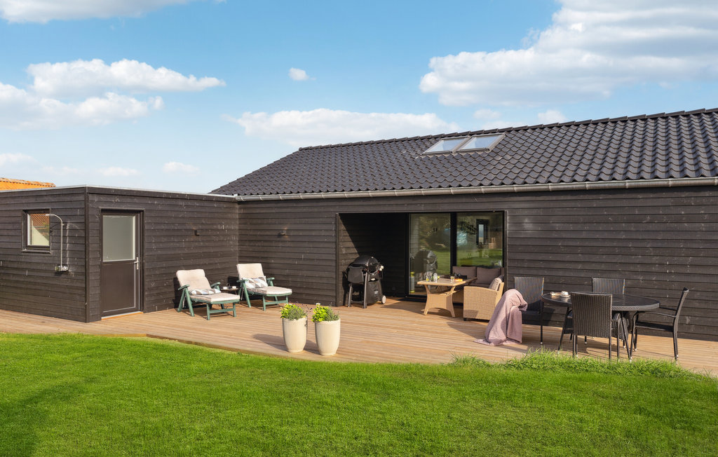 Ferienhaus - Gjellerodde strand , Dänemark - C79310 10