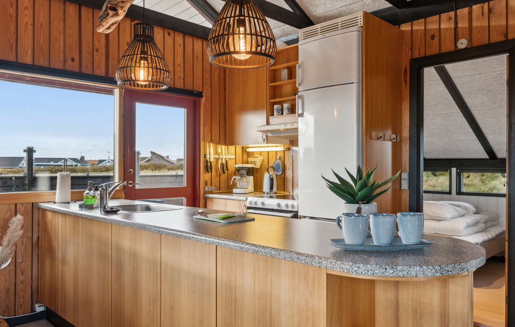 Ferienhaus - Vejlby Klit , Dänemark - C79266 8