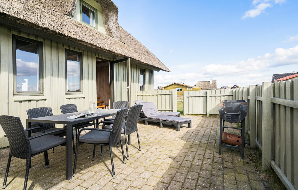 Feriehuse - Vrist Strand , Danmark - C79045 2