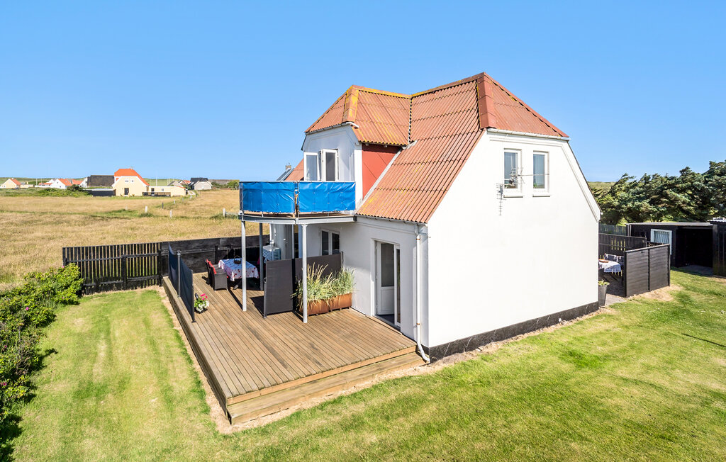 Kuća-za-odmor - Langerhuse Strand , Danska - C79105 1