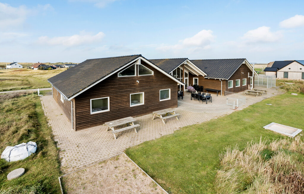 Feriehuse - Vrist , Danmark - C79610 11